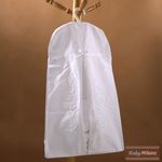 White Baby Diaper Stackers