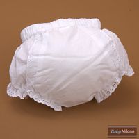 White Bloomers