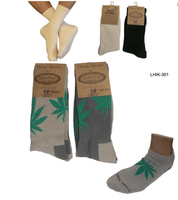 hemp socks