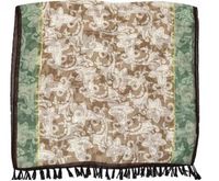 Women Designer Voile Scarf
