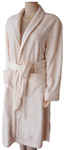 Women's Bamboo Fleece Spa Bath Robes