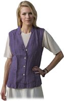 Women's Hemp Ming Vest