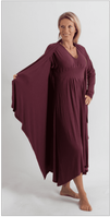Robe Wrap with Bamboo Viscose Robe Wrap with Bamboo Viscose