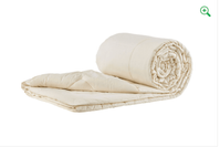 Wool comforter Light