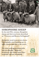 wool mattress protector