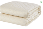 wool mattress protector