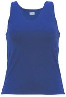 Yoga Priya  Sleeveless V-Neck  with Extended Length