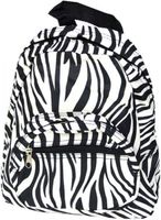 Zebra Toddler Backpack