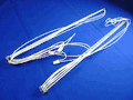 CCFL Backlight Assembly for 20.1" Sharp LQ201U1LW01 and LQ201ULW11Z