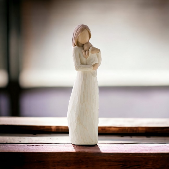 Angel of Mine - Miscarriage and Baby Loss Figurine