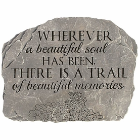 Beautiful Soul Memorial Stone