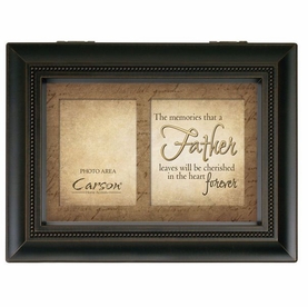 Memorial Memory Boxes | Music Keepsake Boxes