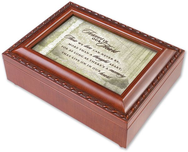 Remembrance Music Box - Forever In Our Heart