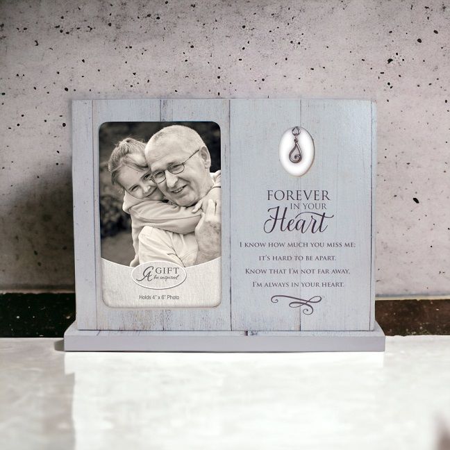 In Memory Of Picture Frame Forever In Your Heart In Memory Of Picture Frame Forever In Your Heart