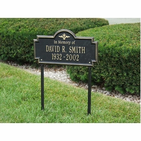 Memorial Plaques, Markers, &amp; Garden Gift Ideas