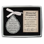 Memorial Ornament - Those We Love Don't Go Away