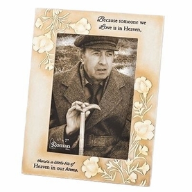 Memorial Photo Frame - Heaven In Our Home