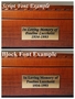 Musical Memory Box - No Eye Has Seen - Engravable