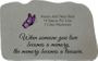 Personalized Garden Memorial with Image Choice - Memory Becomes Treasure