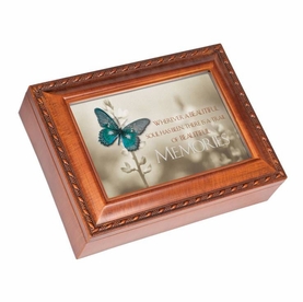 Personalized Music Memory Box - Beautiful Soul