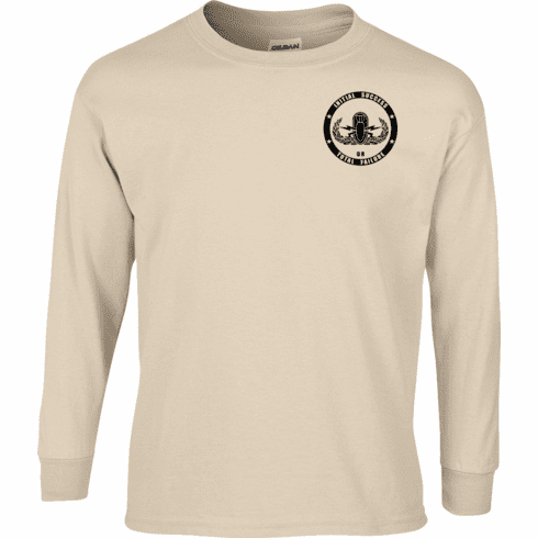 Bomb Squad Long Sleeve Shirt