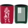 Bomb Suit Guy and Flag Koozie