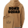 Coyote Brown Custom EOD Hoodie
