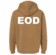 Coyote Brown Custom EOD Hoodie