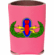 Custom Badge 2 Sided Koozie
