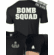 Custom Glow in the Dark Bomb Squad Tee