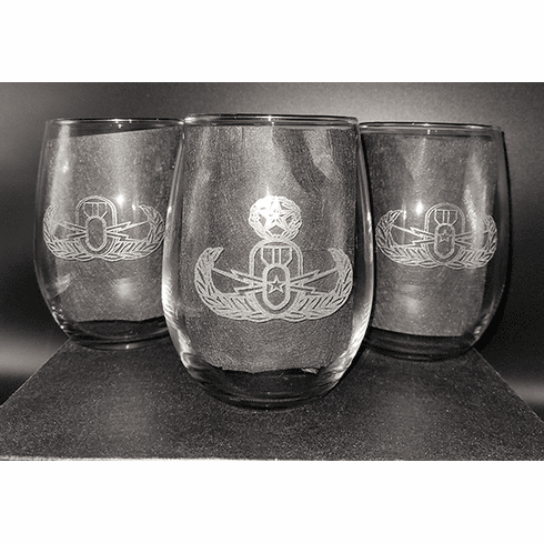 EOD 20oz Stemless Wine Glass