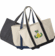EOD Embroidered Canvas Tote Bag