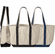 EOD Embroidered Canvas Tote Bag