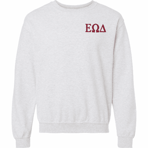 EOD College Crew Sweater