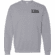 EOD College Crew Sweater