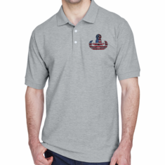 EOD Flag Badge Polo