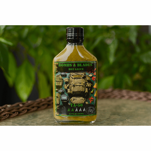 EOD Hot Sauce "TA-50"