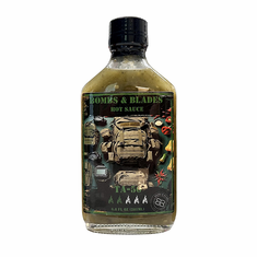 EOD Hot Sauce "TA-50"