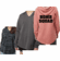 EOD Ladies Wave Wash Embroidered Hoodie