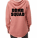 EOD Ladies Wave Wash Hoodie