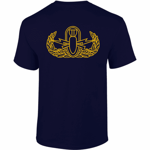 EOD Outline Badge Tee