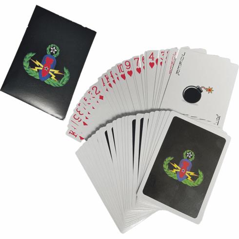 EOD Playing Cards
