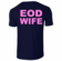 EOD Supporter Back Print Tee