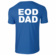 EOD Supporter Back Print Tee