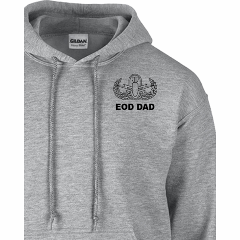 EOD Supporter Hoodie