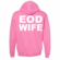 EOD Supporter Back Print Hoodie