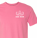 Front Chest EOD Supporter Tee