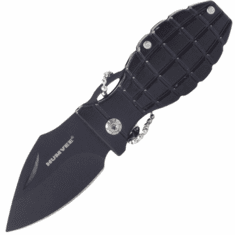Hand Grenade Pocket Knife