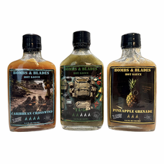 EOD Hot Sauce Bundle