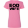 EOD Supporter Back Print V Neck